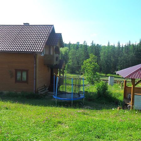 Villa Lisovychok Worochta Exterior foto